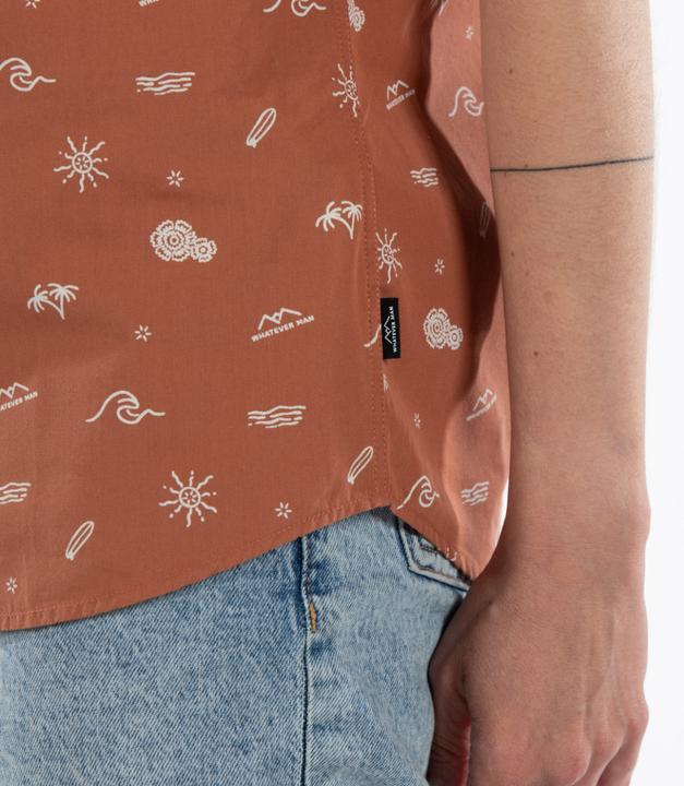 Produktbild Whatever Man Seashore Shirt (S)