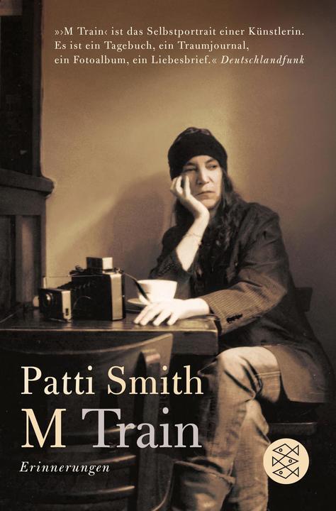 Immagine prodotto Treno M (Tedesco, Patti Smith., 2018)