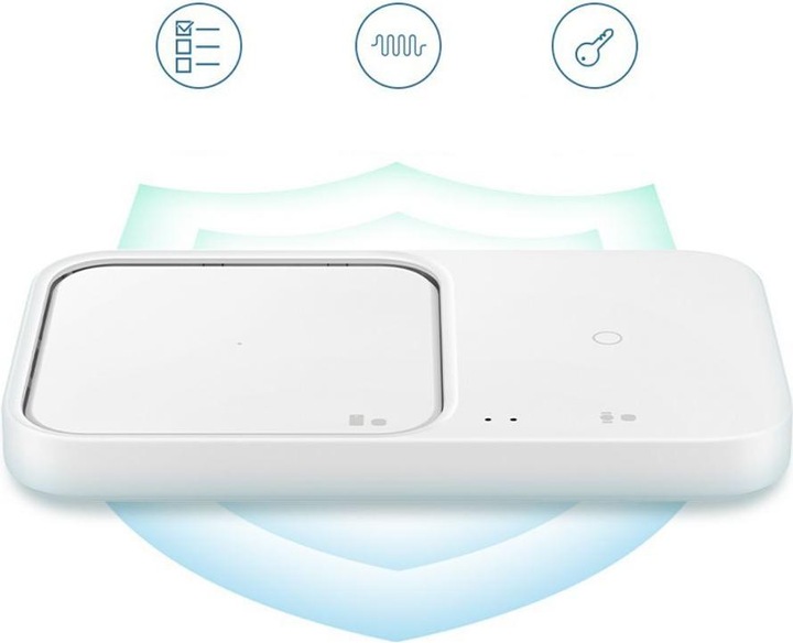 Actual product image Samsung Duo (15 W)
