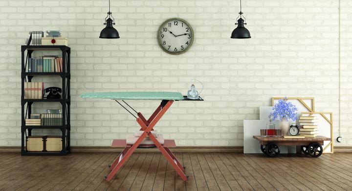 Actual product image Foppapedretti Ironing Board Assai (101 x 49 cm)