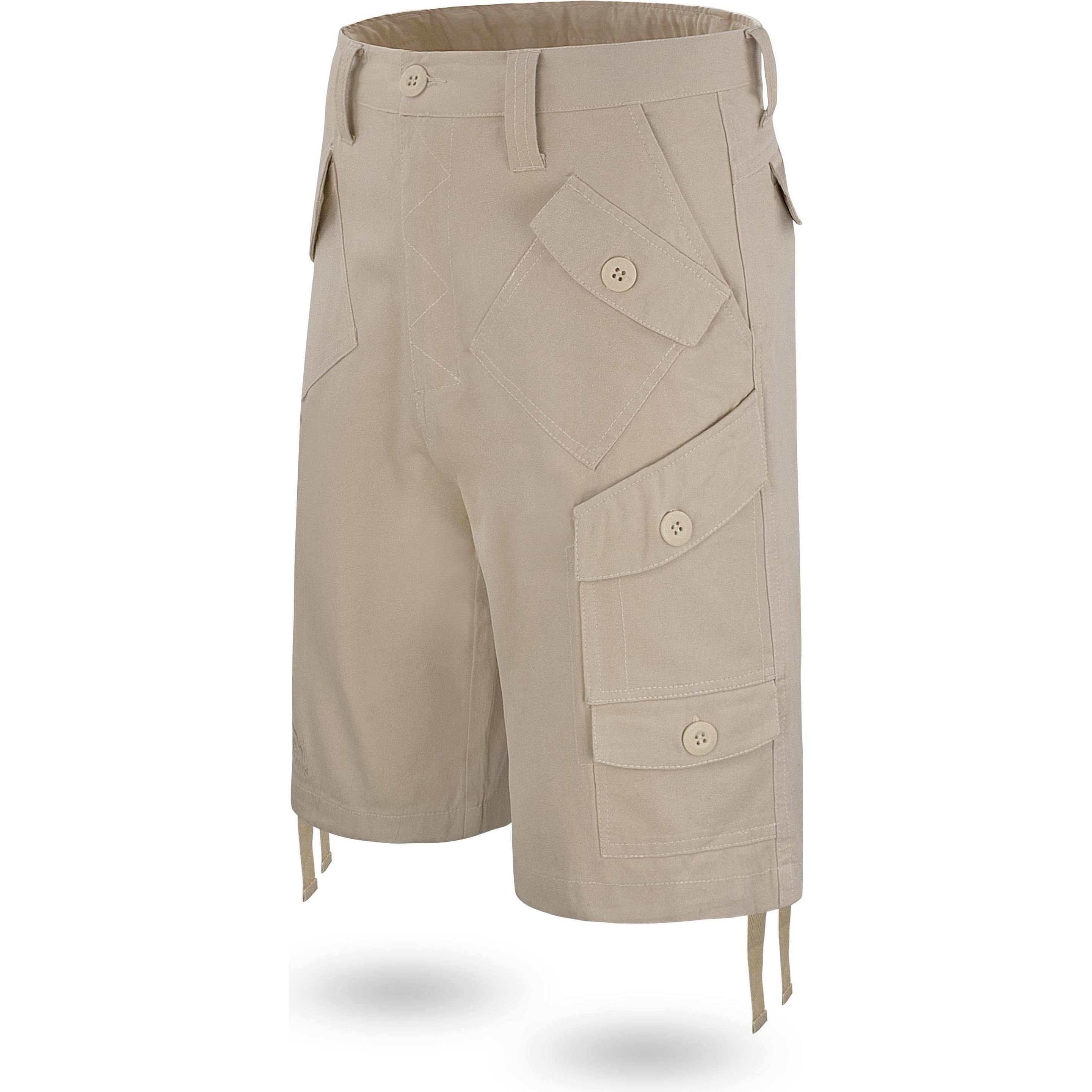 Thumbnail - Normani, Herren, Shorts, Herren Shorts Sonora, Beige, (S)