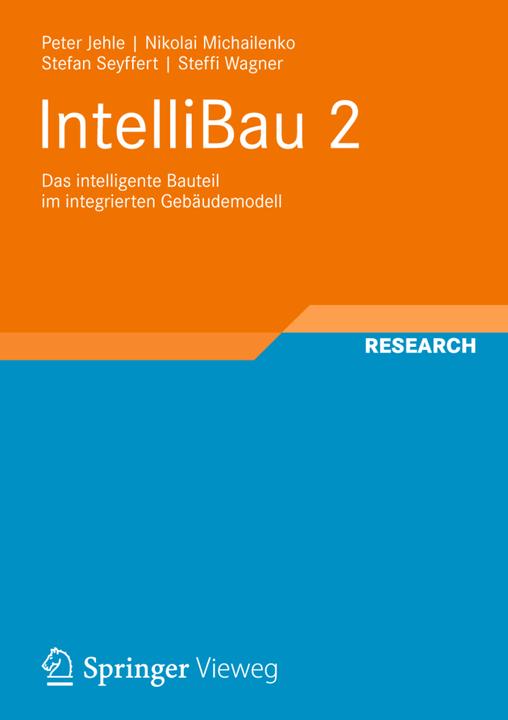 Produktbild IntelliBau 2 (Deutsch, Nikolai Michailenko, Peter Jehle, Stefan Seyffert, Steffi Wagner, 2013)