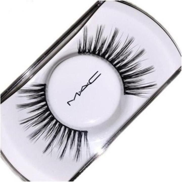 Actual product image MAC Cosmetics Lashes - 87 Maximalist (Artificial eyelashes)