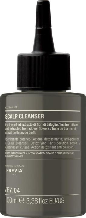 Produktbild Previa Tea Tree Oil Purifying Scalp Cleanser (100 ml)