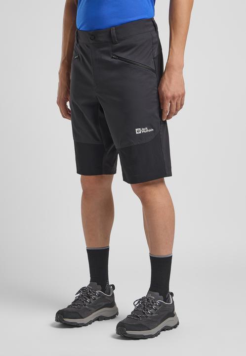 Produktbild Jack Wolfskin Hiking Alpine Short M (48)