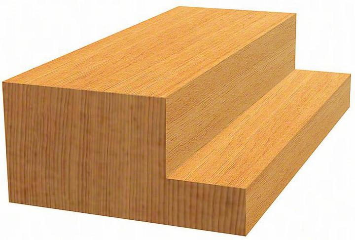 Produktbild Bosch Professional Zubehör Falzfräser, 1/4-Zoll, D1 25,4 mm, L 12,7 mm, G 54 mm