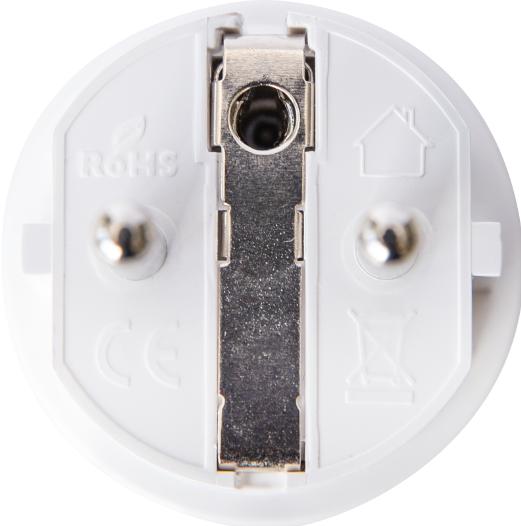 Image du produit Shelly Plug PM Gen3 White