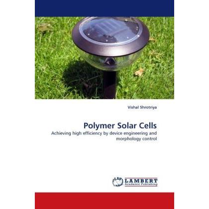 Polymer Solar Cells, Fachbücher