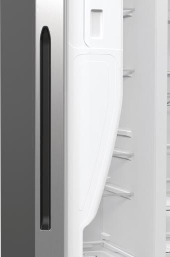 Produktbild Hisense RS566N4IEX Kühl-Gefrier-Kombination (566 l)