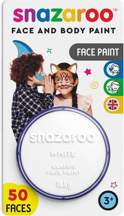 Produktbild Snazaroo Schminkfarbe