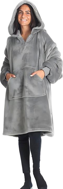 Image du produit Kanguru Hoodie (95 x 90 cm)