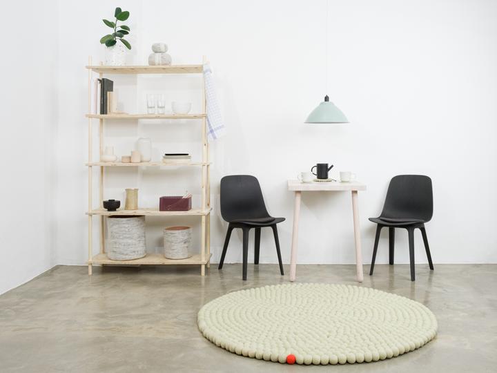 Actual product image Myfelt Big One (120 x 120 cm)