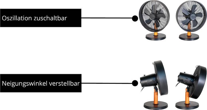 Produktbild Unold 86715 Tischventilator