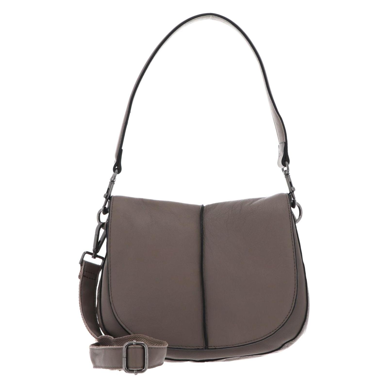 FredsBruder, Damen, Handtasche, Fb Crossbody Bag, Braun
