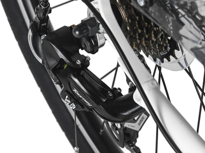 Produktbild Trekkingrad Damen 28" Firenze 100 21 Gänge RH 48 cm (48 cm)