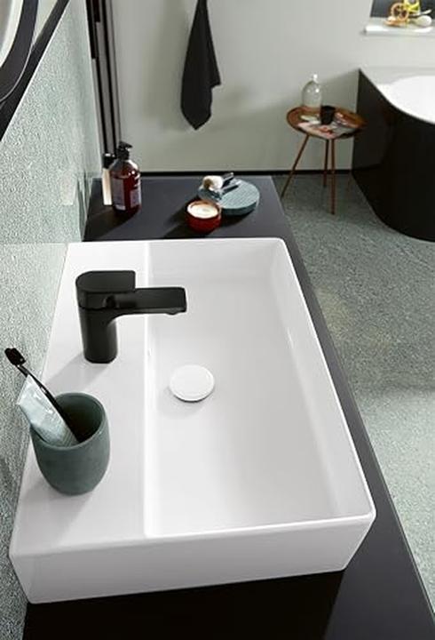Actual product image Villeroy & Boch Valve, non-closable, white