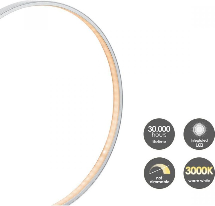 Produktbild Besselink licht D501100-09 (960 lm)