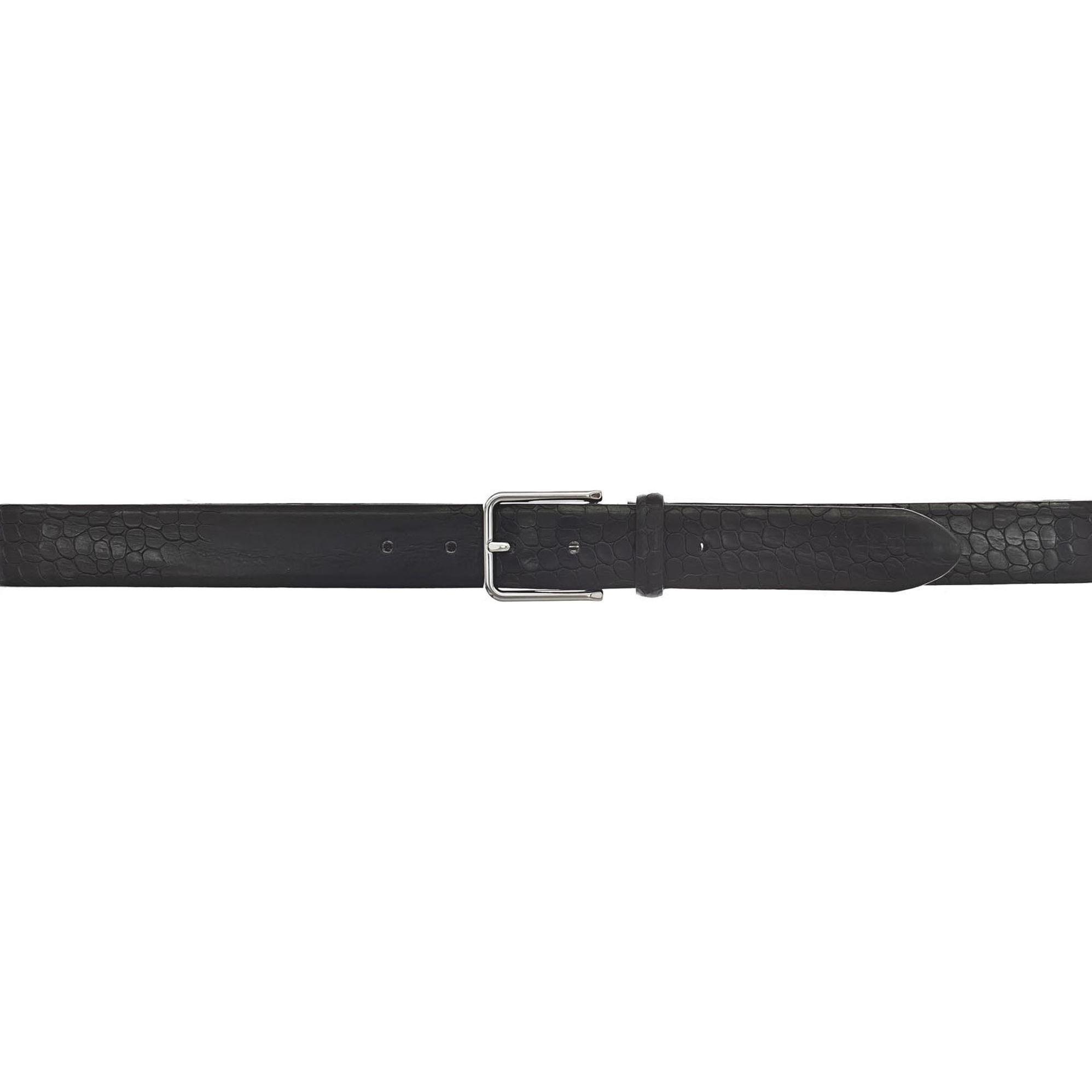 Thumbnail - B.Belt, Damen, Gürtel, Gürtel Leder, Schwarz, (95)