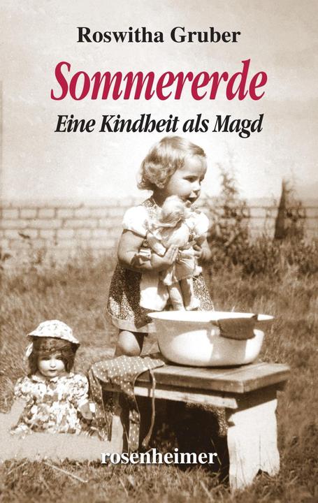 Produktbild Sommererde (Deutsch, Roswitha Gruber, 2018)