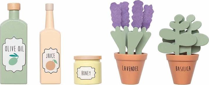 Produktbild Jabadabado Marktstand Lebensmittel