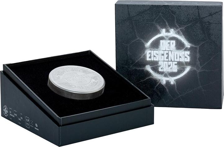 Immagine prodotto Philoro Eisgenoss Edizione Argento (999, 2024)