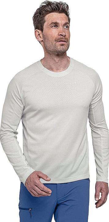 Actual product image Schöffel Longsleeve Style Blaueis MNS (54)