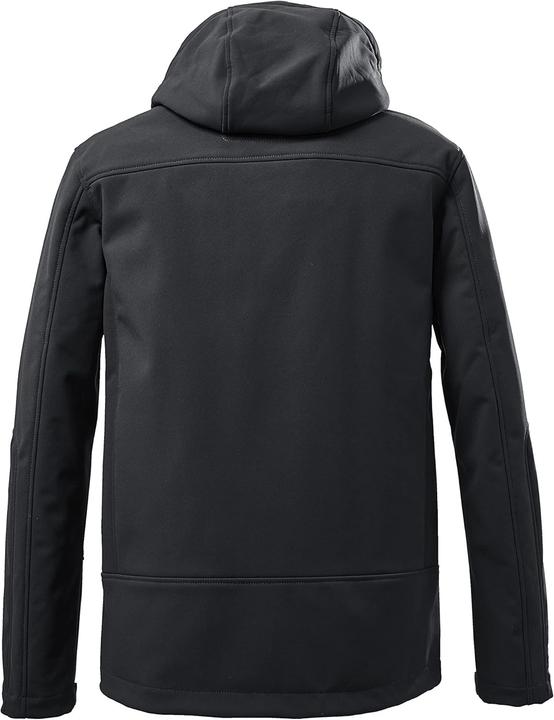 Produktbild Killtec Giacca Softshell con Cappuccio Staccabile (M)