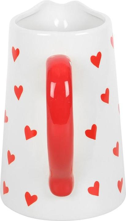 Produktbild Something Different Blumenkrug Herz