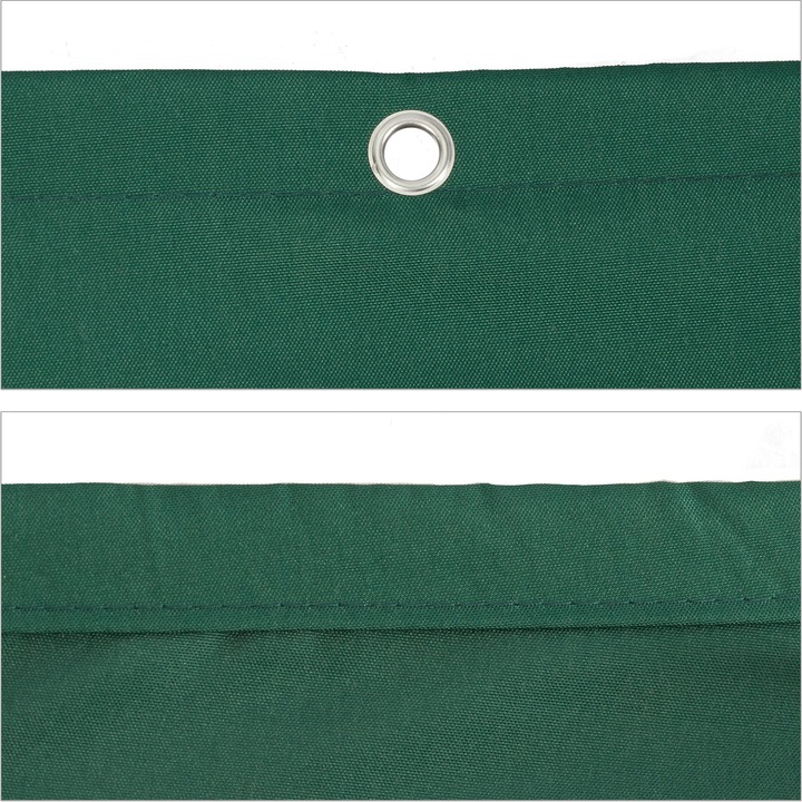Image du produit Relaxdays Voile d'ombrage (350 x 450 x 0.1 cm)