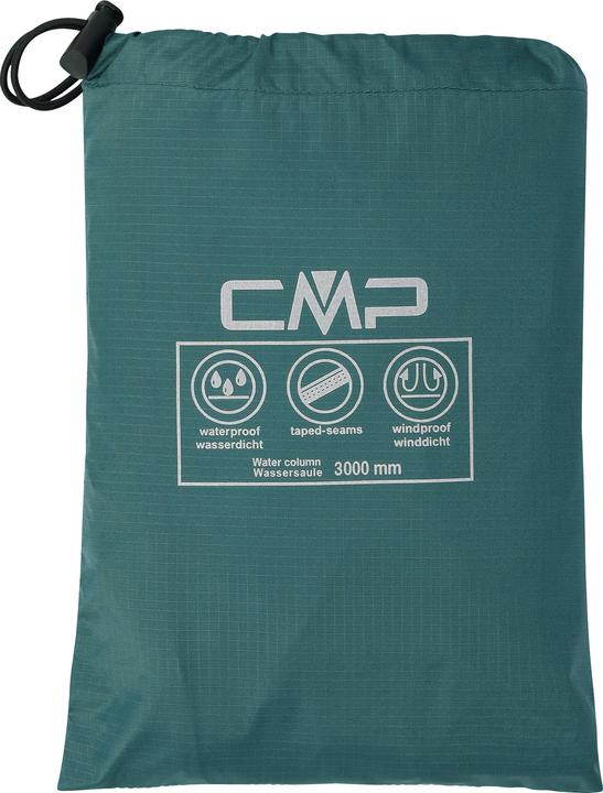 Immagine prodotto CMP Campagnolo Ripstop Fix Hoodie (M)