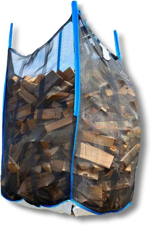 Produktbild Dm-folien Big Bag Holzsäcke mit Netzgewebe (5 Stück)