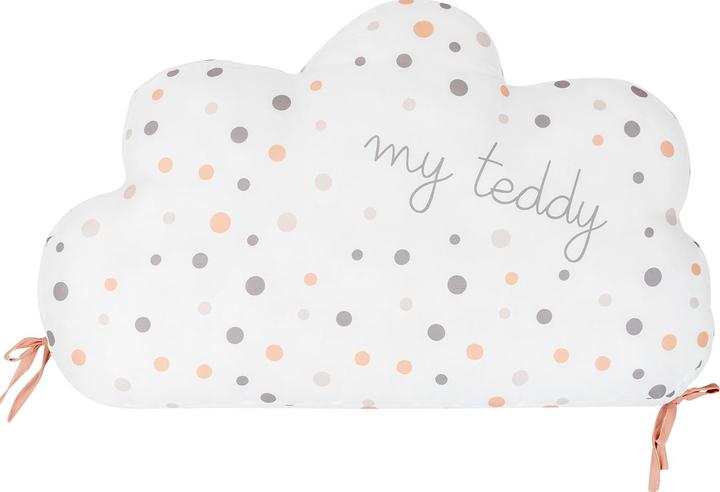 Actual product image Kikkaboo set de coussins bébé 5 pièces (30 x 35 x 7 cm)