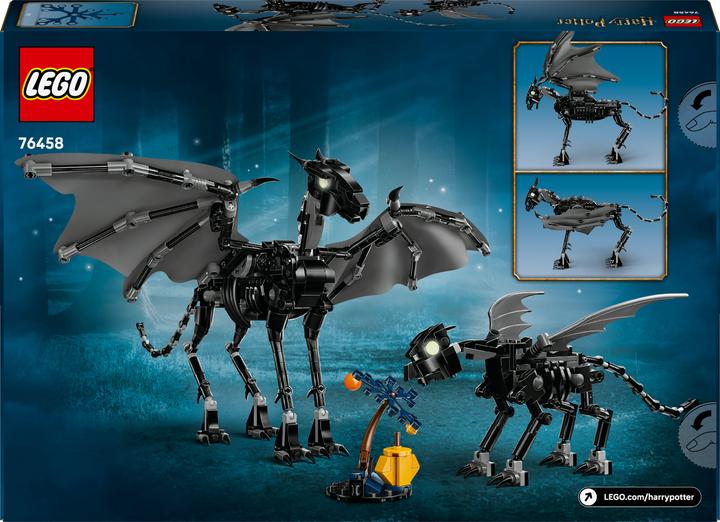 Actual product image LEGO Thestral Family (76458, LEGO Harry Potter)