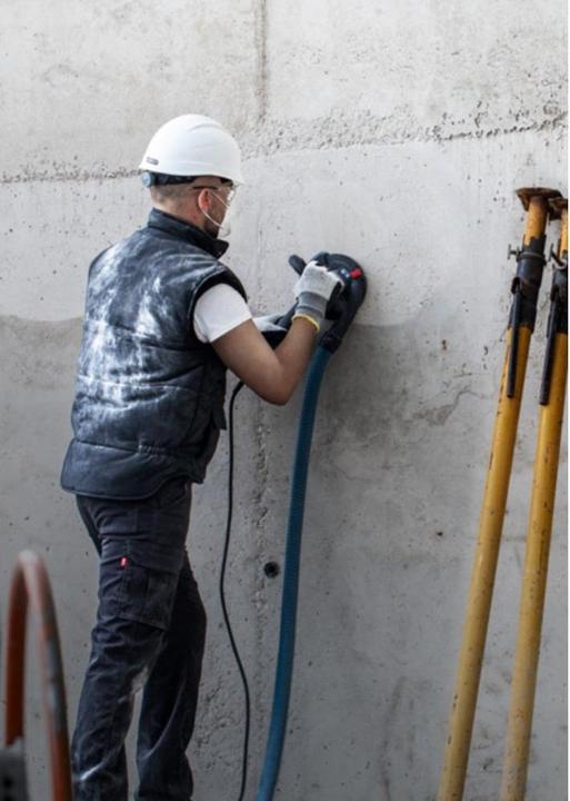 Produktbild Bosch Professional Zubehör EXPERT Concrete Diamanttopfscheibe, 150 x 22,23 x 4,5 mm
