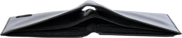 Actual product image Brics Monte Rosa wallet RFID leather 11.5 cm