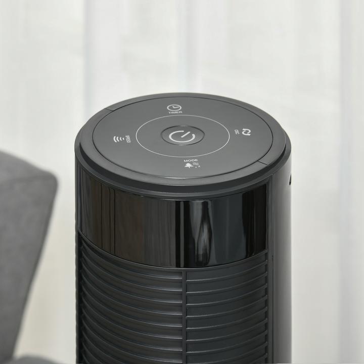 Produktbild Homcom Turmventilator mit Fernbedienung