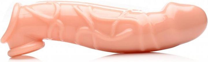 Bijoux Indiscrets Flesh Extender Sleeve