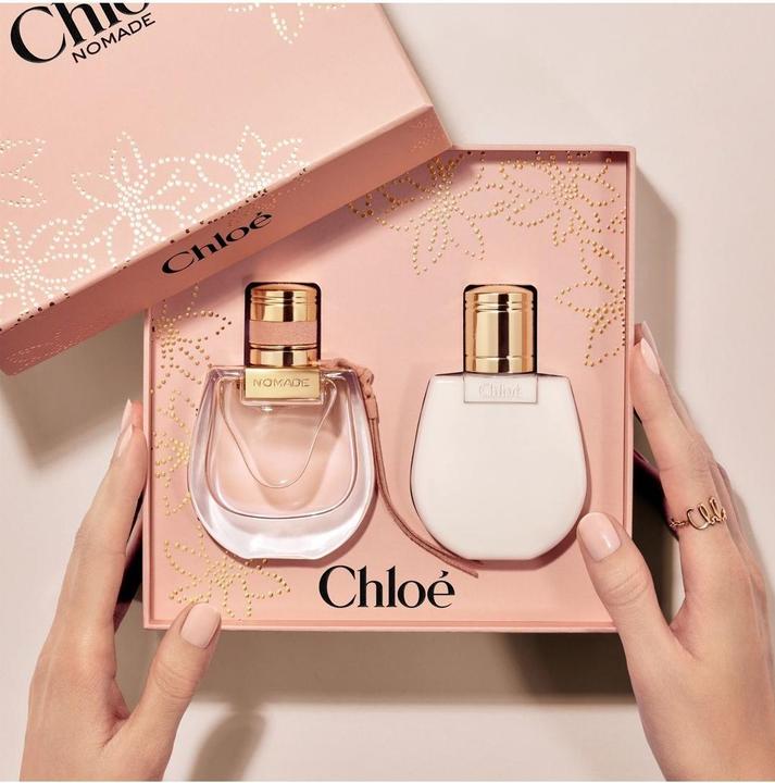 Actual product image Chloé Nomade Duo Set (Perfume set)