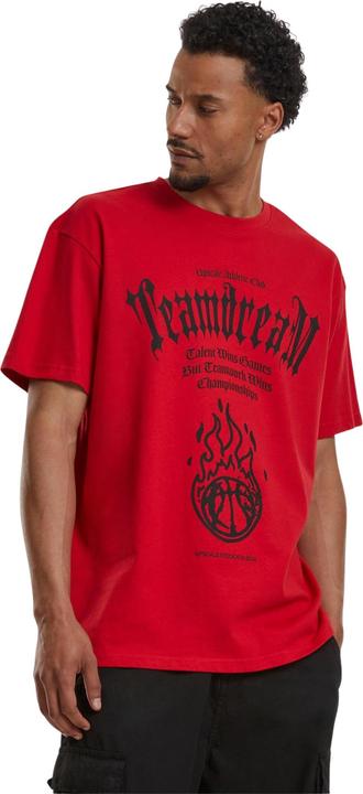 Actual product image Urban Classics Teamdream Heavy Oversize Tee - 139519 (L)