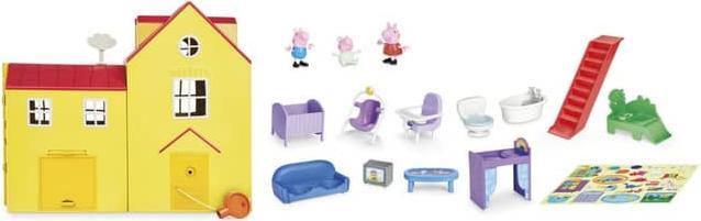 Image du produit Peppa Pig La grande maison de Pepa