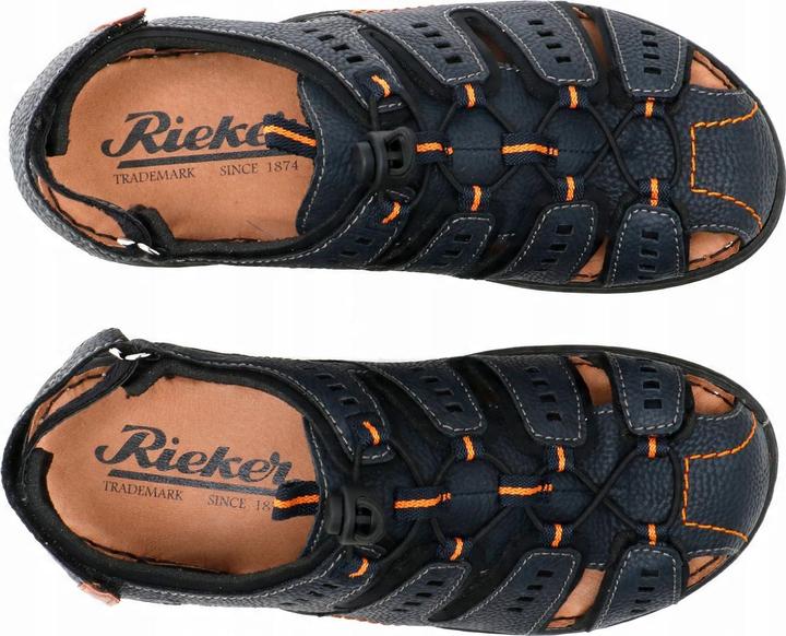 Produktbild Rieker Sandalen Leder (40.5)