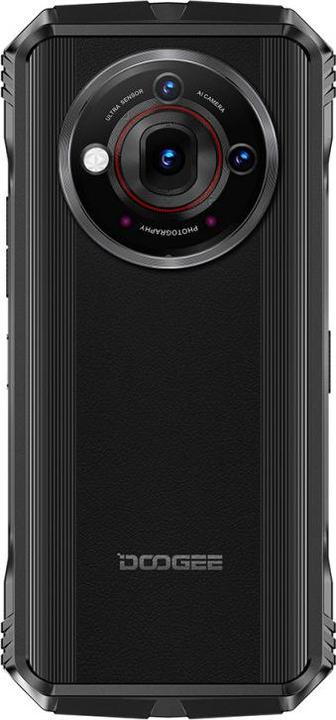 Immagine prodotto Doogee V30 Pro -puhelin, 512/32 Gt, musta (512 GB, Nero, 6.58")
