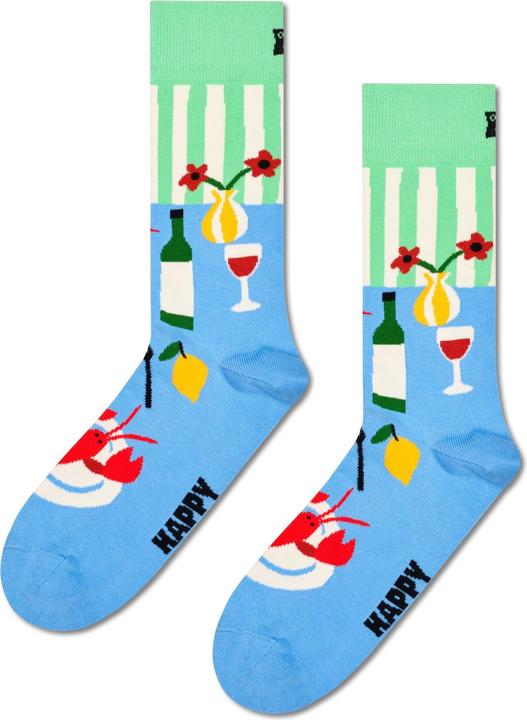 Produktbild Happy Socks Dinner (Einzelpack, 36 - 40)