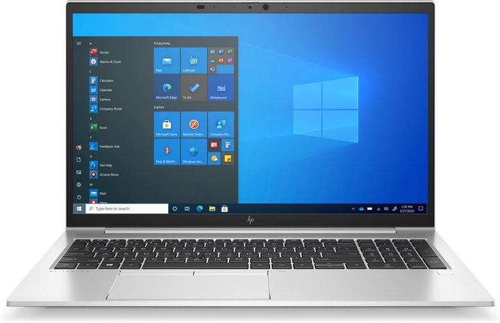 Produktbild HP EliteBook 850 G8 (15.60", Intel Core i5-1135G7, 8 GB, 512 GB, DE)