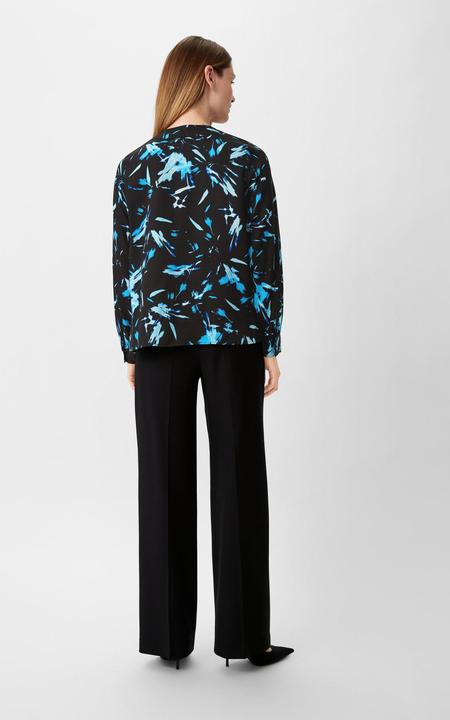 Produktbild Comma Bluse Satinbluse aus reiner Viskose (34)