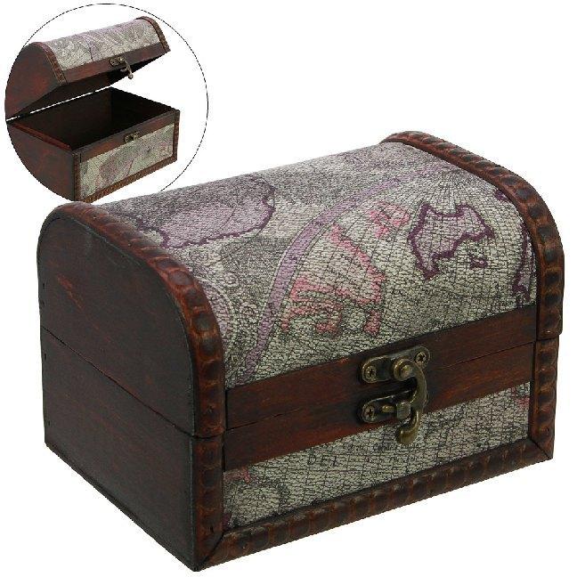 Thumbnail - Safe, Aufbewahrungsbox, Schatztruhe maxi.3191 (20 x 14 x 14 cm)
