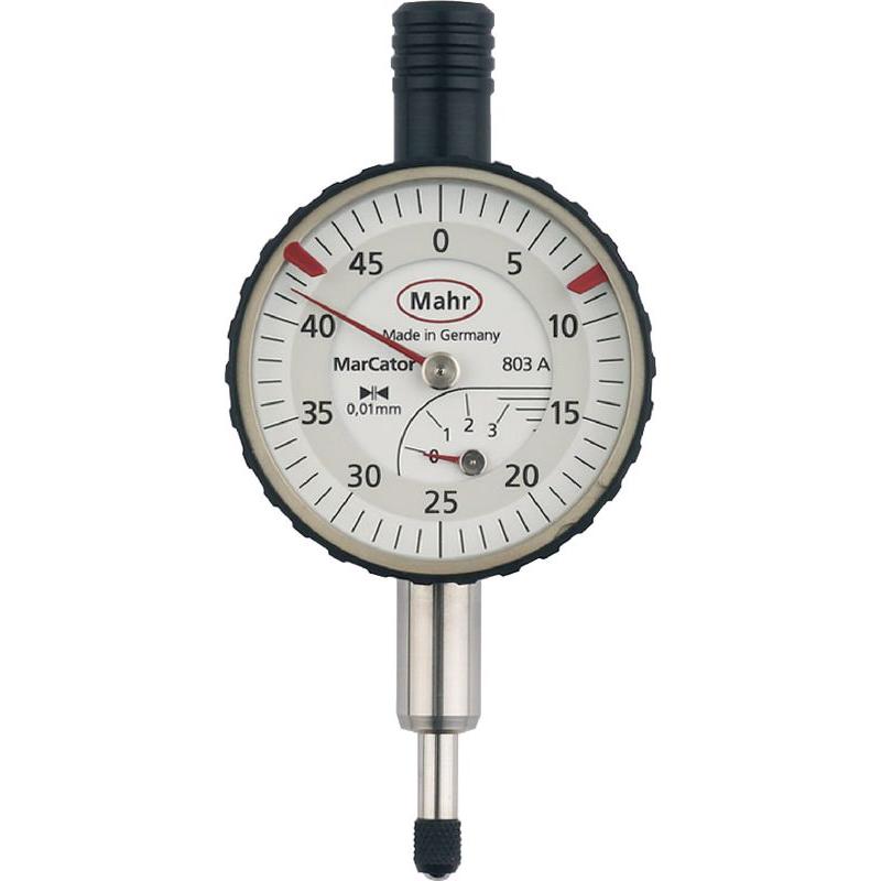 Mahr, Messlehre, Messuhr MarCator (0.30 cm)