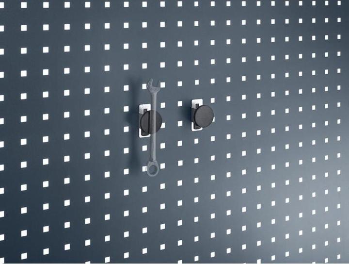 Immagine prodotto Bott Supporto per magnete Ø 40 mm galvanizzato adatto a piastre forate