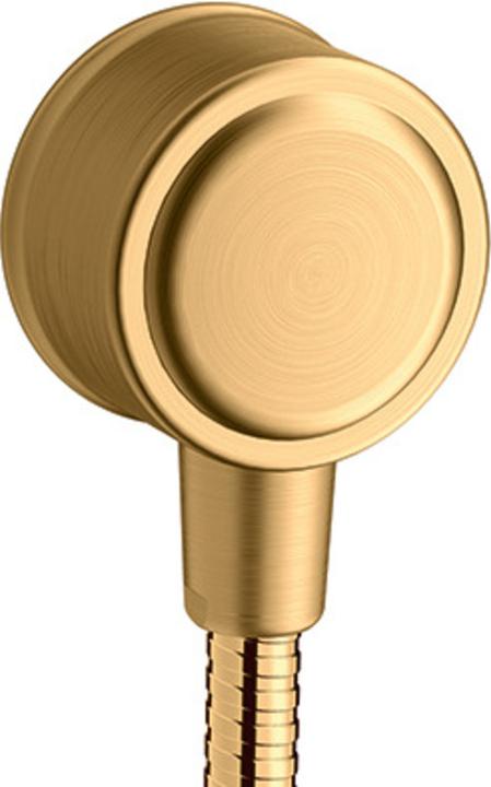 Brushed Brass
