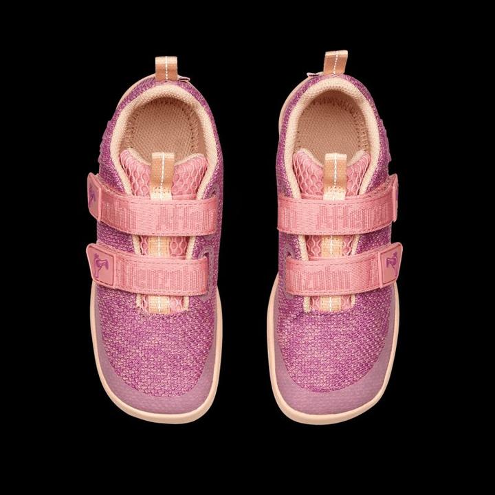 Actual product image Affenzahn Kid's Barefoot Shoe Knit Happy (30)